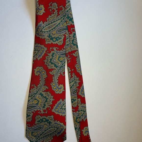 Adams Row neck tie! - Picture 2 of 4